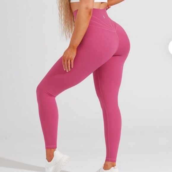 BuffBunny Pants & Jumpsuits Buffbunny Siren Sugar Plum Pink